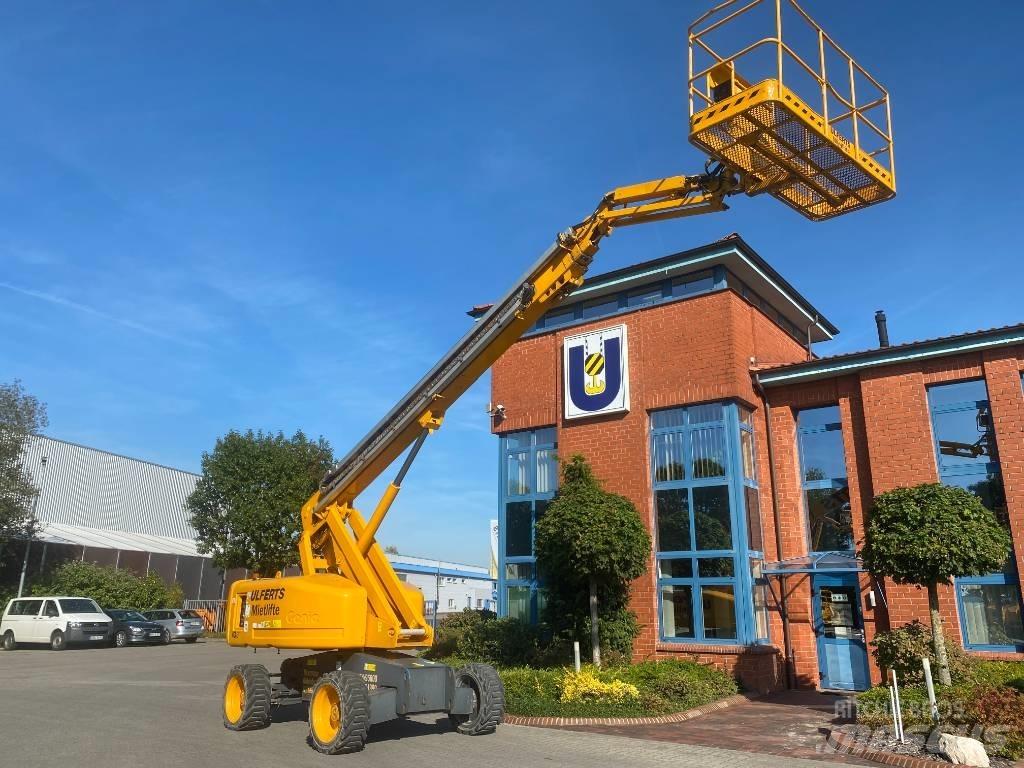 Genie S 65 Teleskop bomlifter