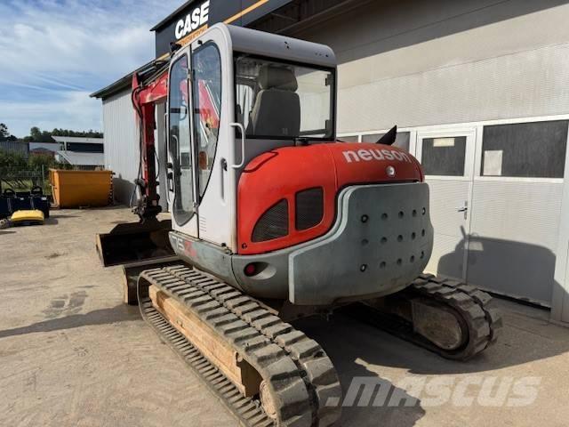 Neuson 75 Z 3 | MS08 Midigravere 7 - 12t
