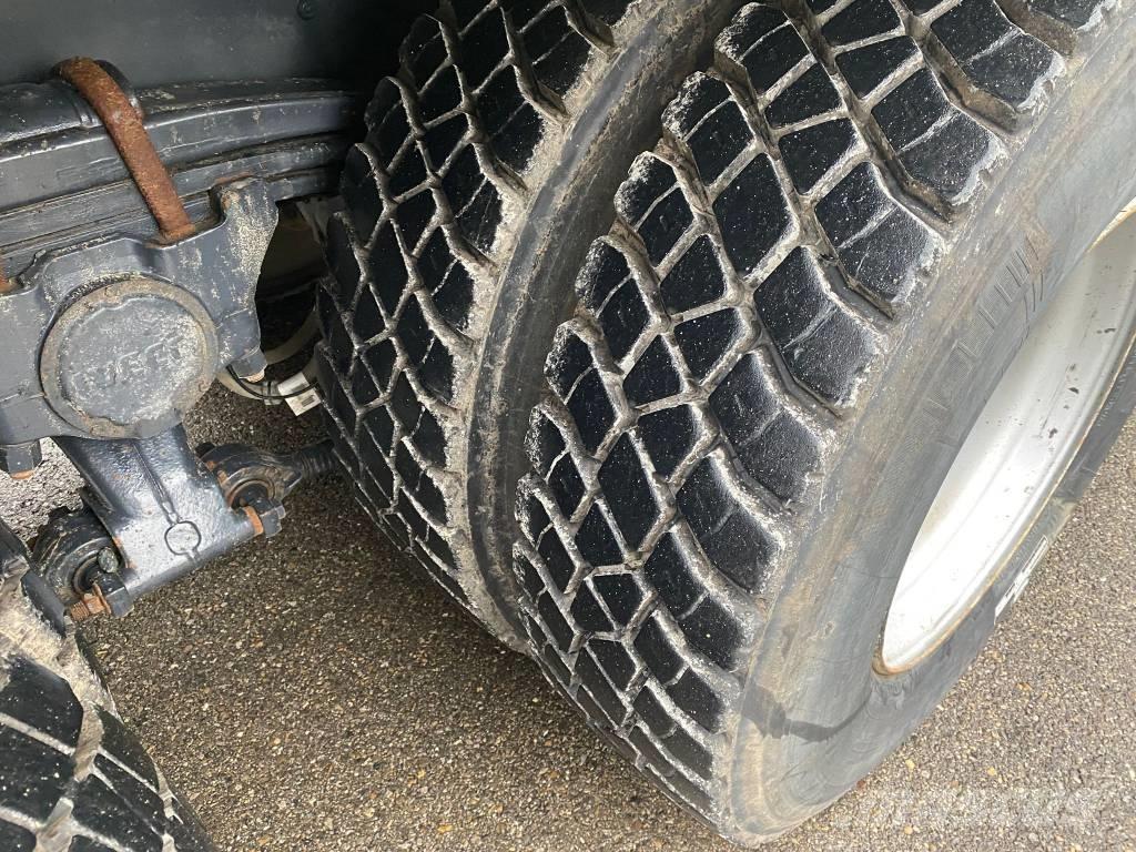 Iveco AD 410 T51 Tippbil