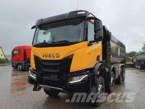 Iveco AD 410 T51 Tippbil