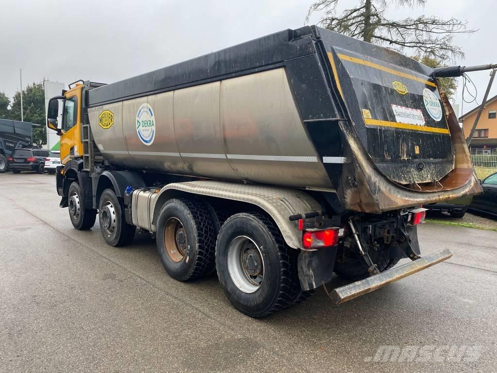 Iveco AD 410 T51 Tippbil