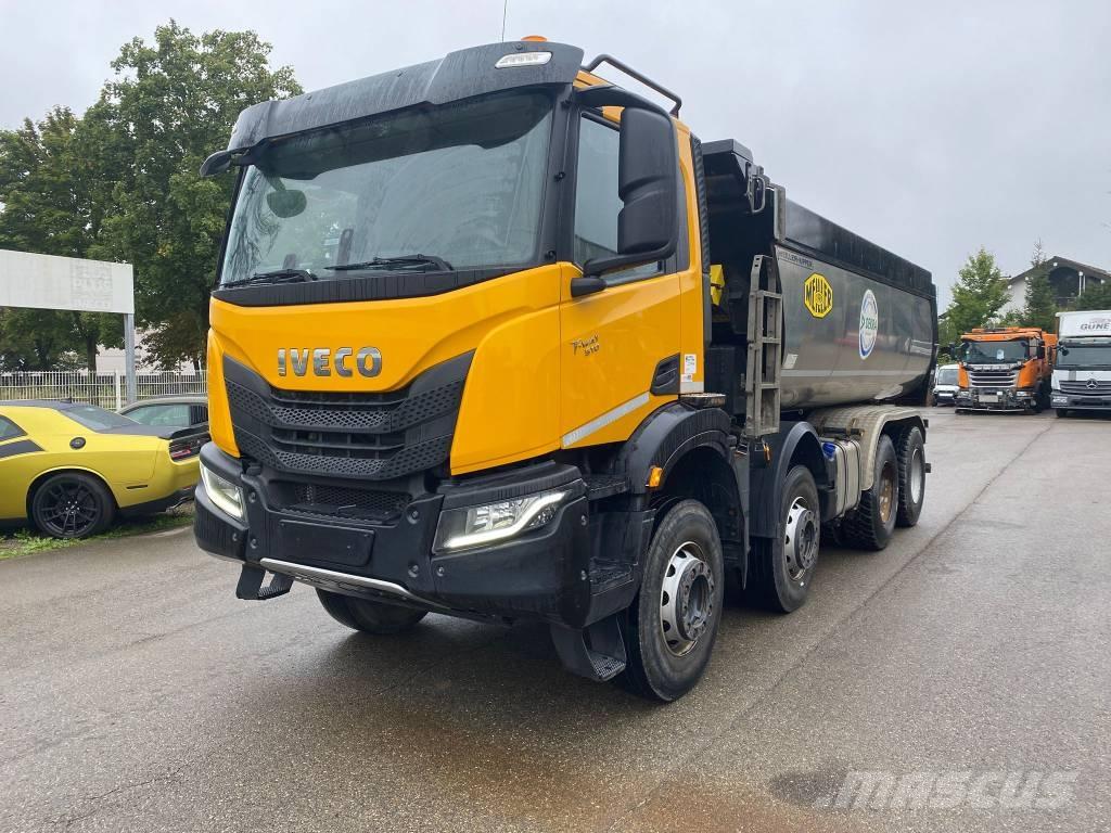 Iveco AD 410 T51 Tippbil
