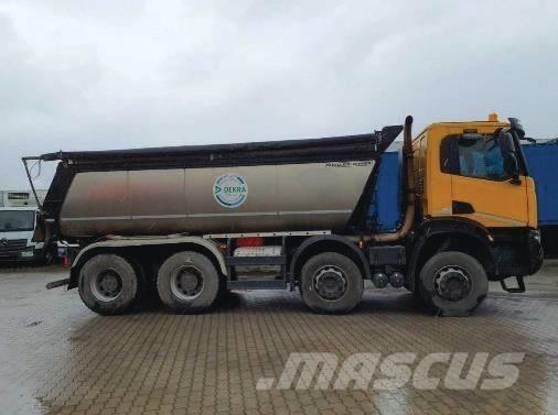 Iveco AD 410 T51 Tippbil