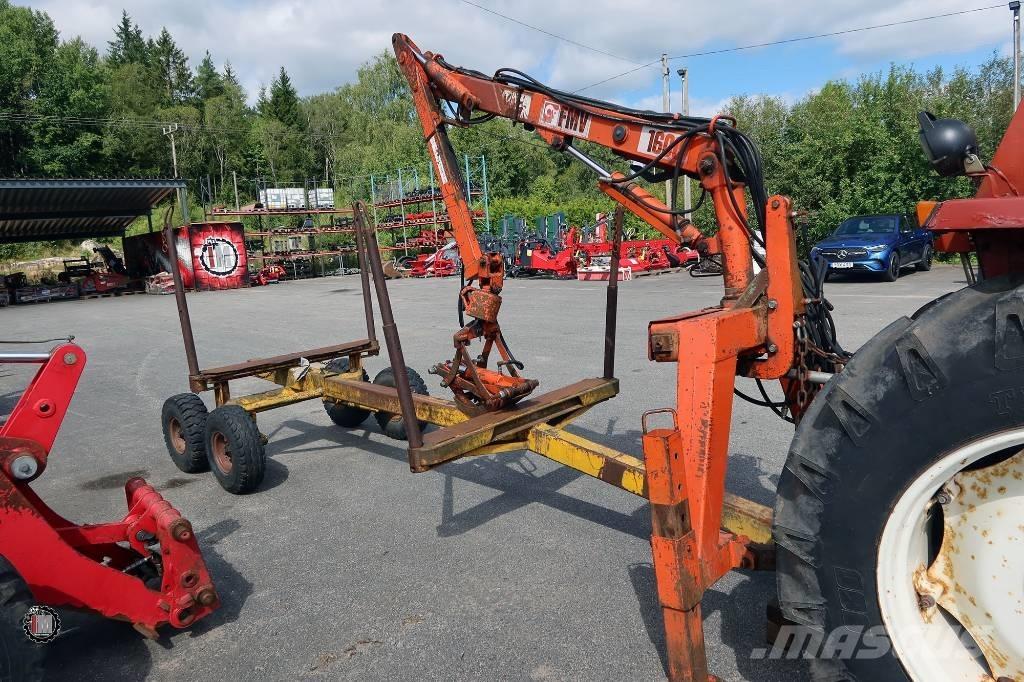 FMV 1600 Kraner og lasteapparater