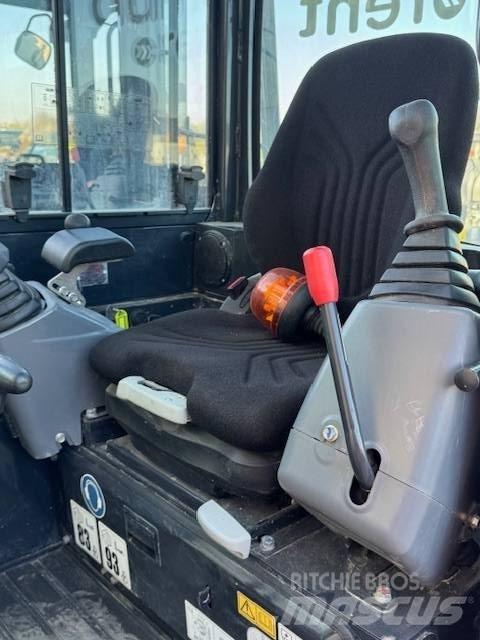 Yanmar Vio 27 LW-6 Minigravere <7t