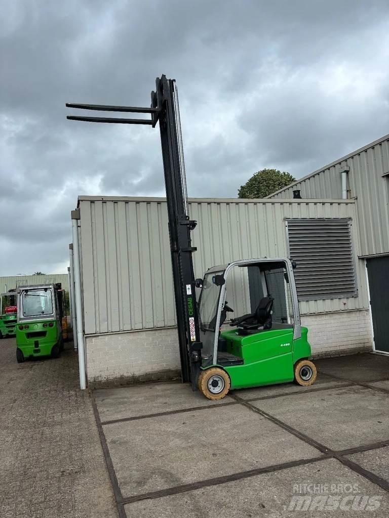 Cesab B420 Gaffeltrucker - Annet