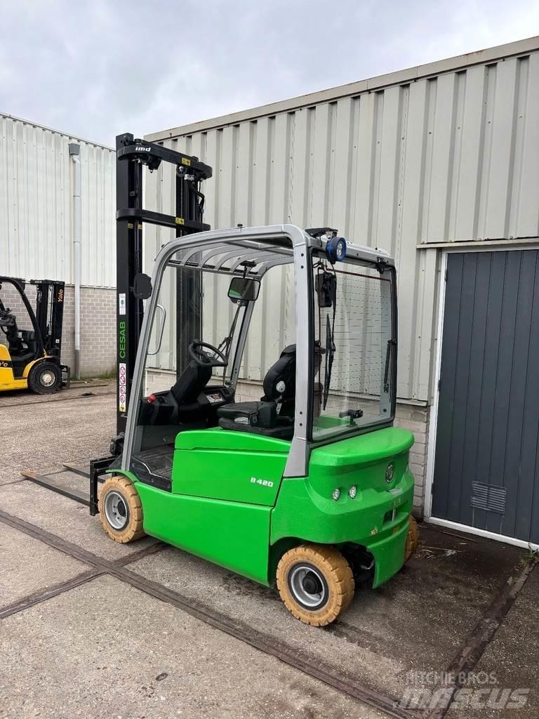 Cesab B420 Gaffeltrucker - Annet