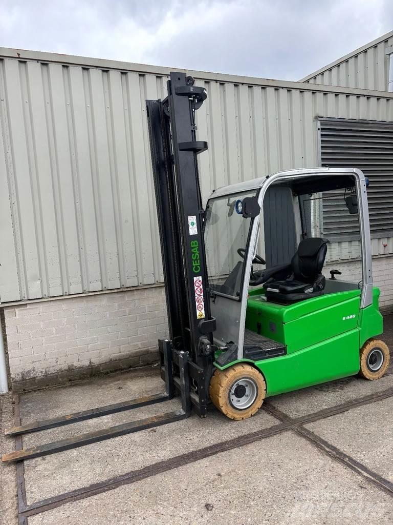 Cesab B420 Gaffeltrucker - Annet