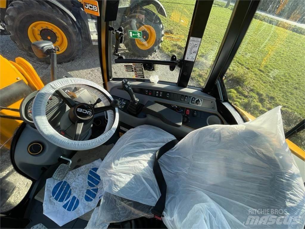JCB TM 220 Agri Hjullastere