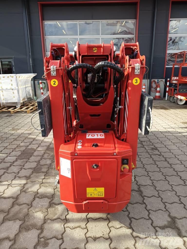 Jekko SPX 328CL Minikraner