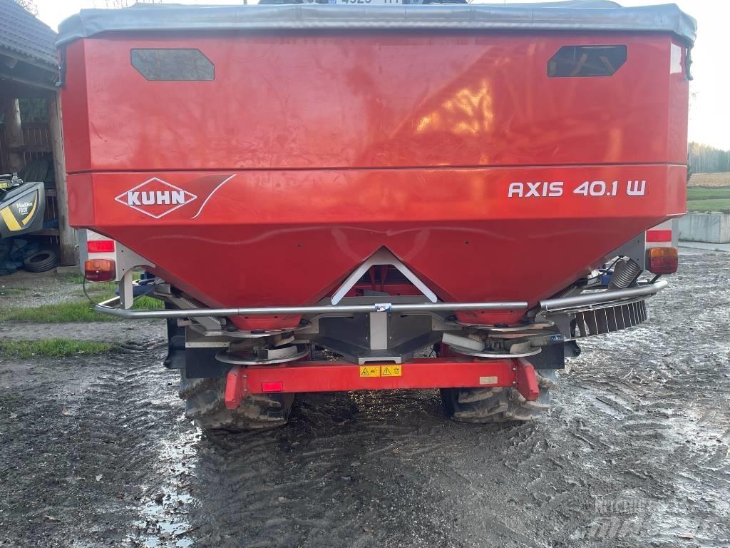 Kuhn Axis 40.1 Kunstgjødselspreder