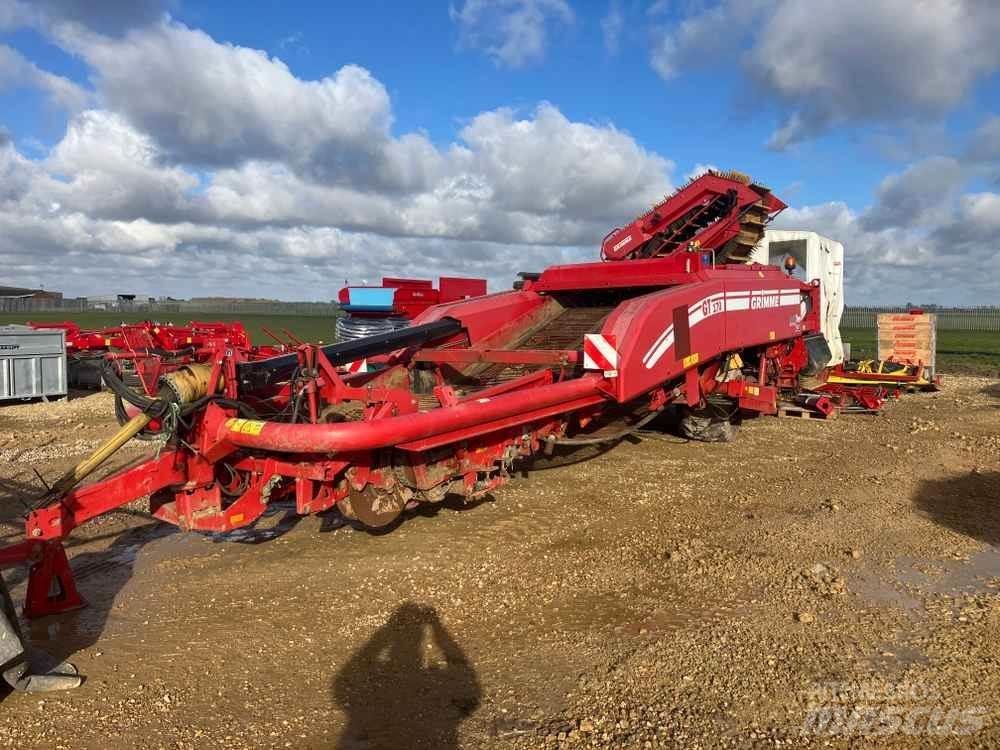 Grimme GT 170 Potetopptakere