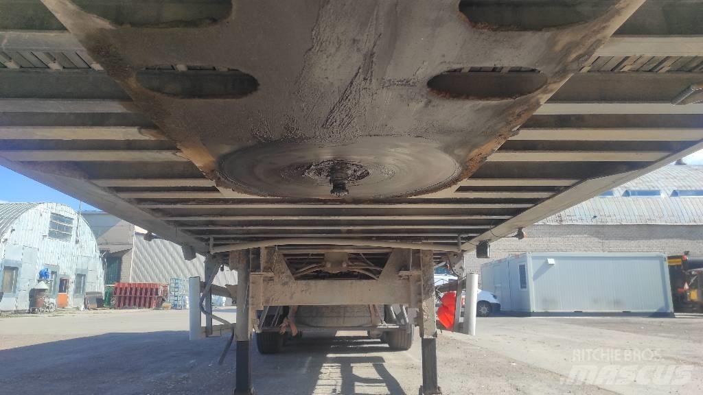 Knapen K 200 Walking floor - semi
