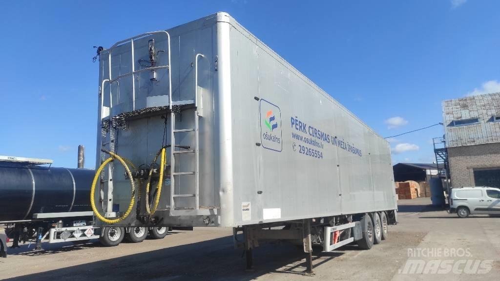 Knapen K 200 Walking floor - semi