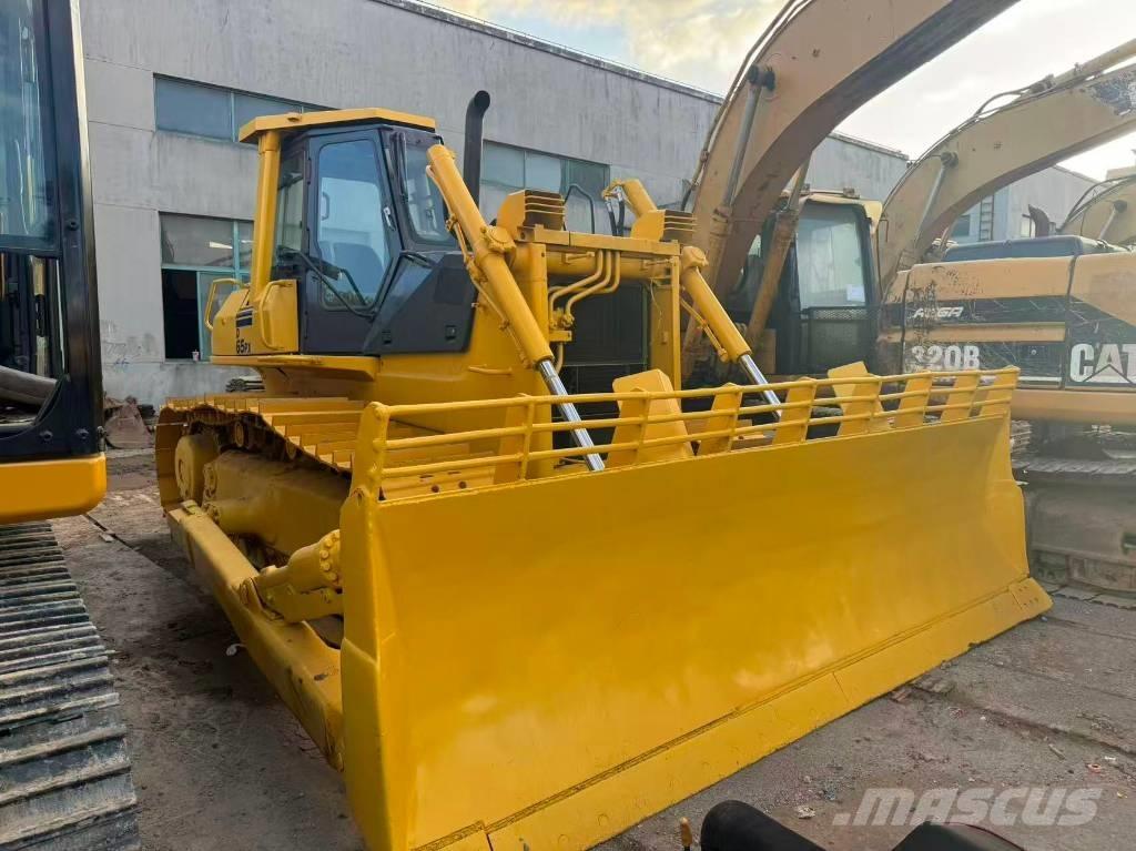Komatsu D 65 PX-12 Dozere Beltegående