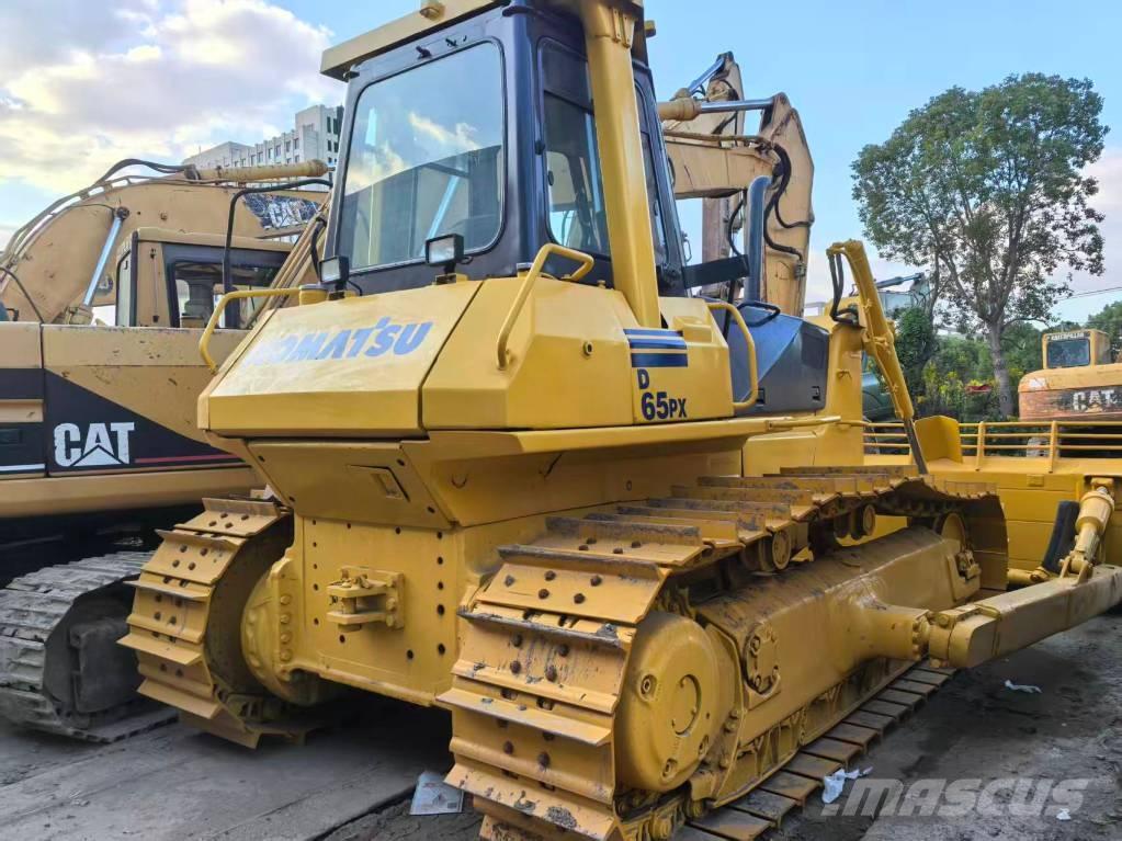 Komatsu D 65 PX-12 Dozere Beltegående