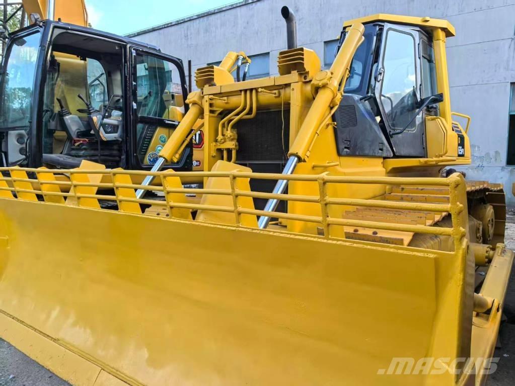 Komatsu D 65 PX-12 Dozere Beltegående