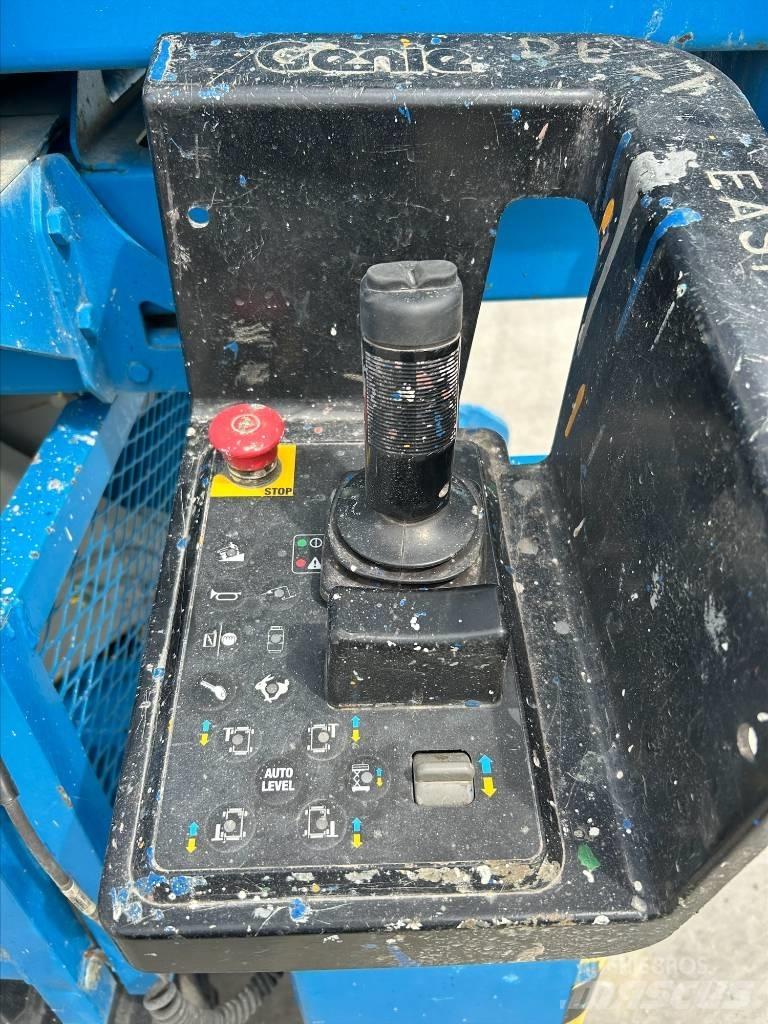 Genie GS 3384 RT Sakselifter