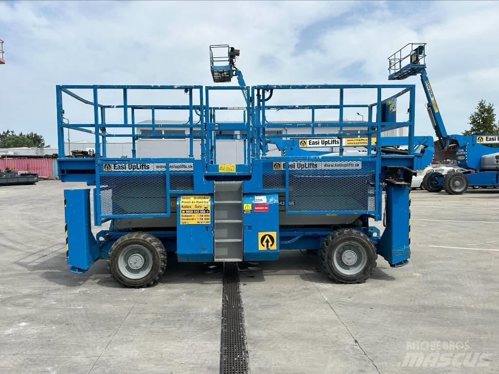 Genie GS 3384 RT Sakselifter