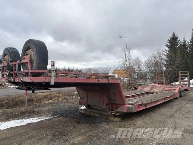 RKP Lavetti 2-aks Maskinhenger