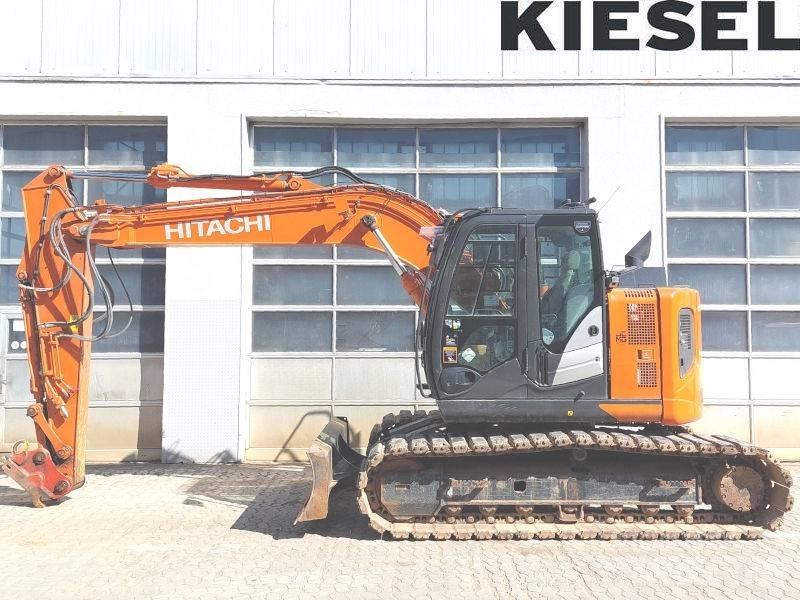 Hitachi ZX 135 US-6 Beltegraver