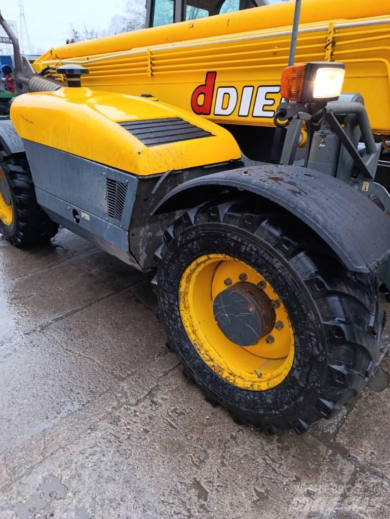 Dieci Icarus 40.17 Teleskoplastere