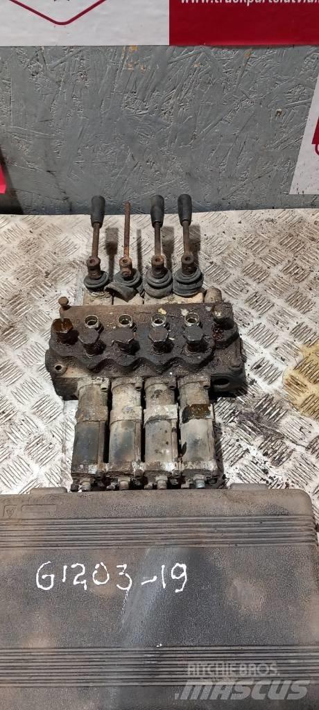Scania 93 divider Hydraulikk