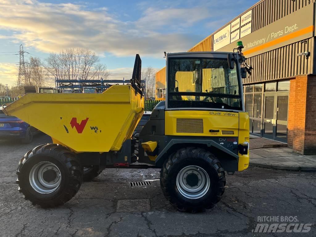 Wacker Neuson DV 100 Mini dumpere