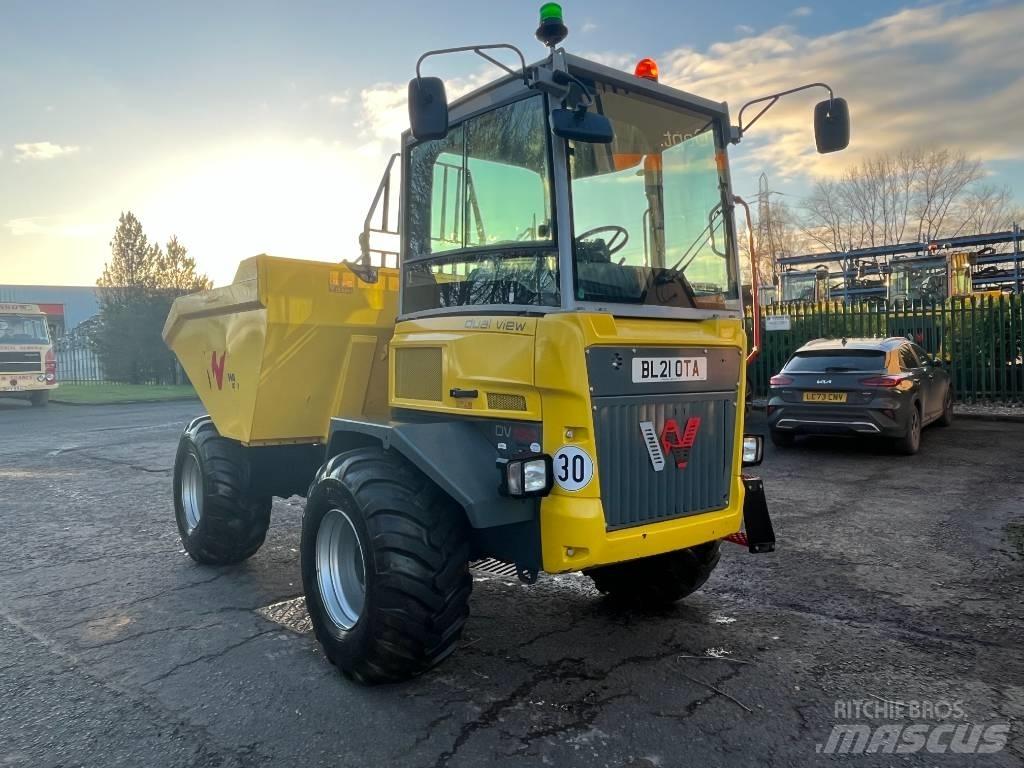 Wacker Neuson DV 100 Mini dumpere