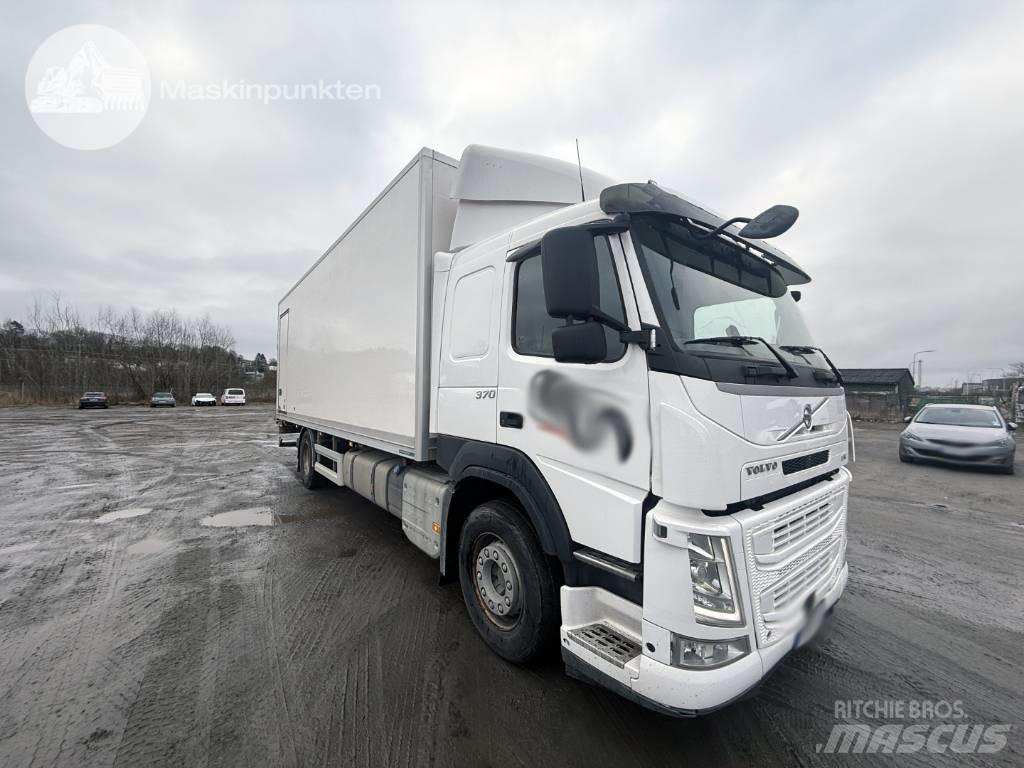 Volvo FM 370 Skapbiler Frys/kjøl/varme