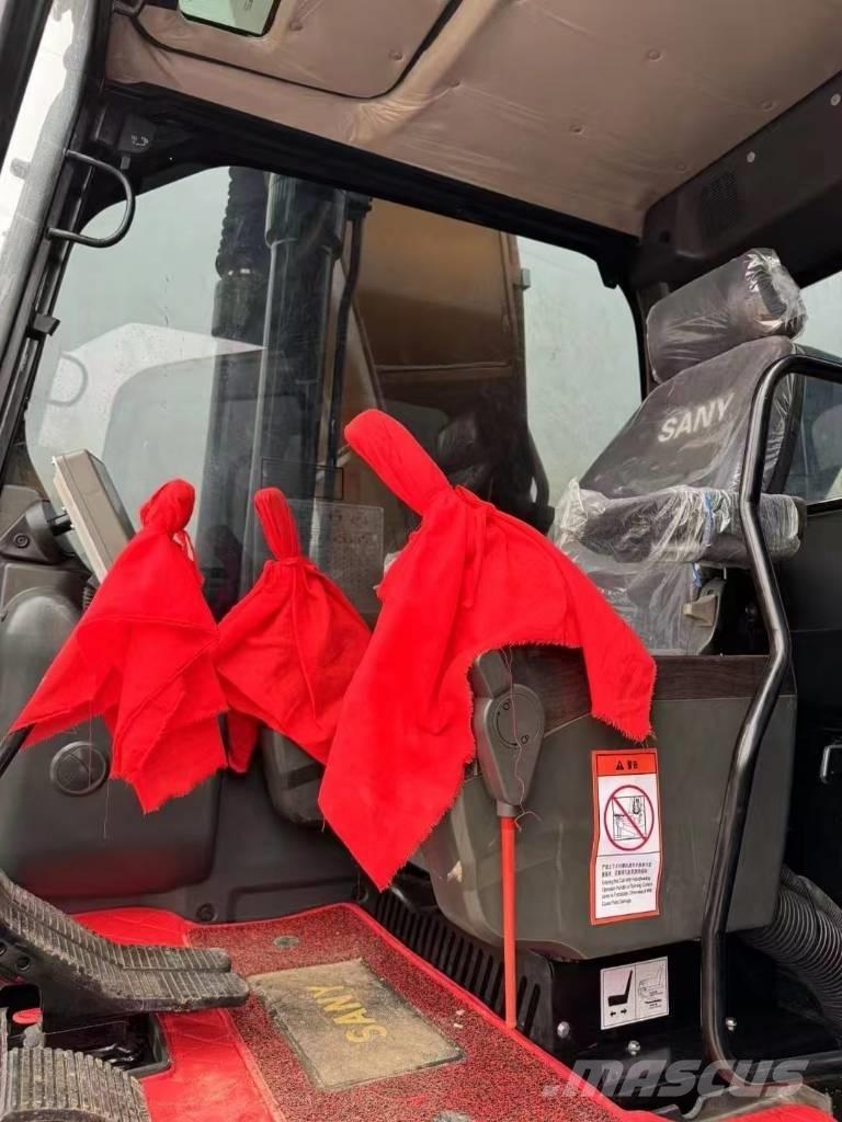 Sany 215PRO Beltegraver