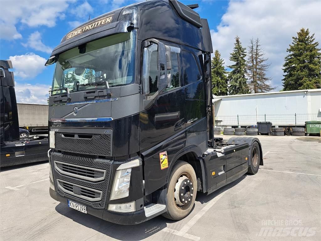 Volvo FH 460 Trekkvogner