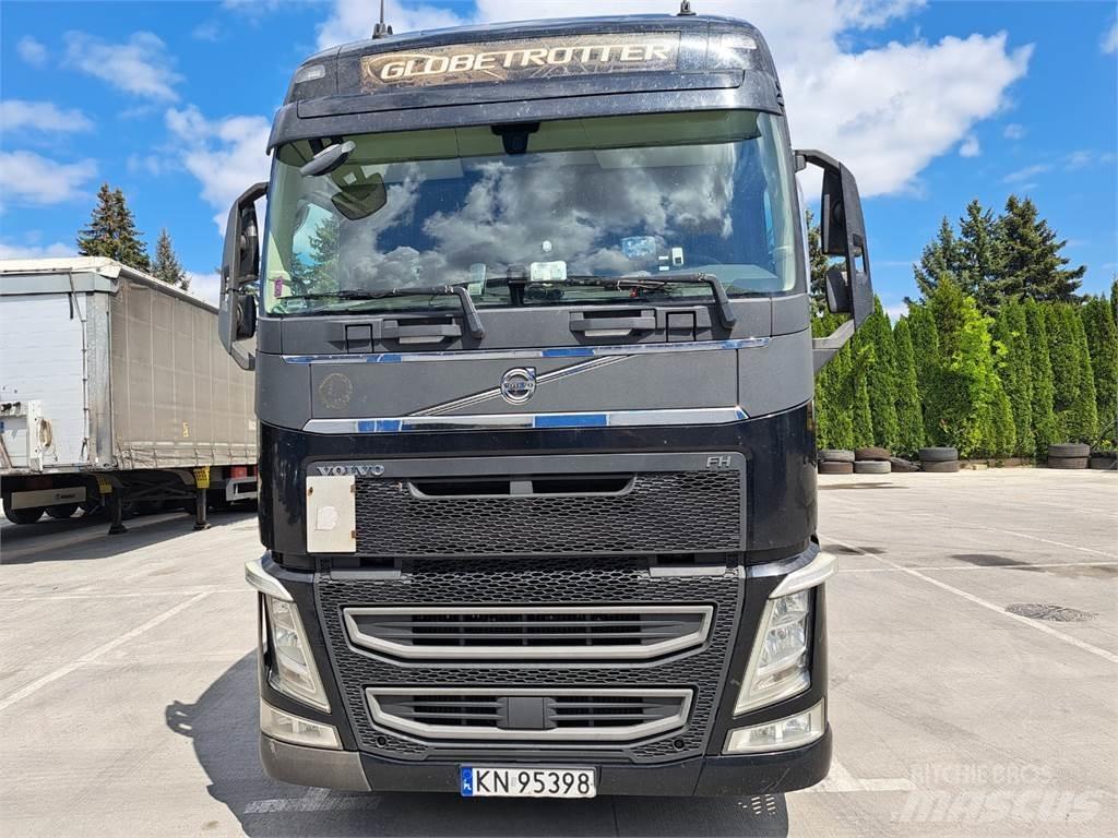 Volvo FH 460 Trekkvogner