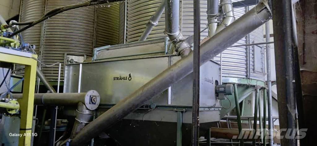  Strähle SK130/3 Foredlings- og lagerhåndteringsutstyr - Annet