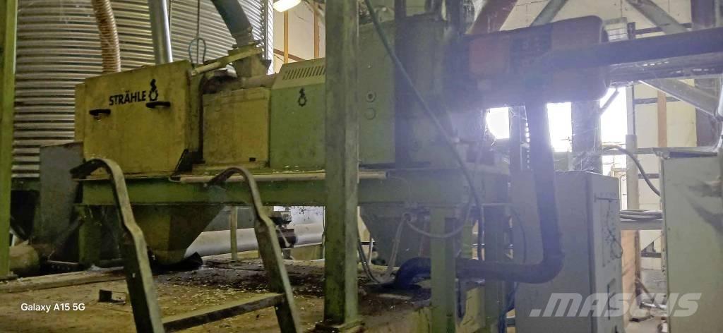  Strähle SK130/3 Foredlings- og lagerhåndteringsutstyr - Annet