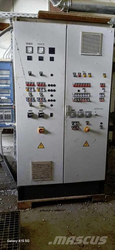  Strähle SK130/3 Foredlings- og lagerhåndteringsutstyr - Annet