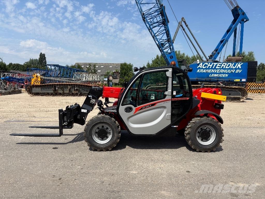 Manitou MT 625 H Teleskoplastere