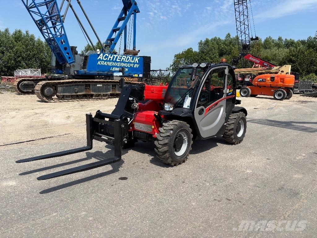 Manitou MT 625 H Teleskoplastere