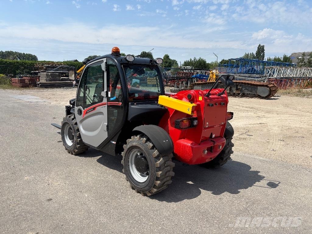 Manitou MT 625 H Teleskoplastere