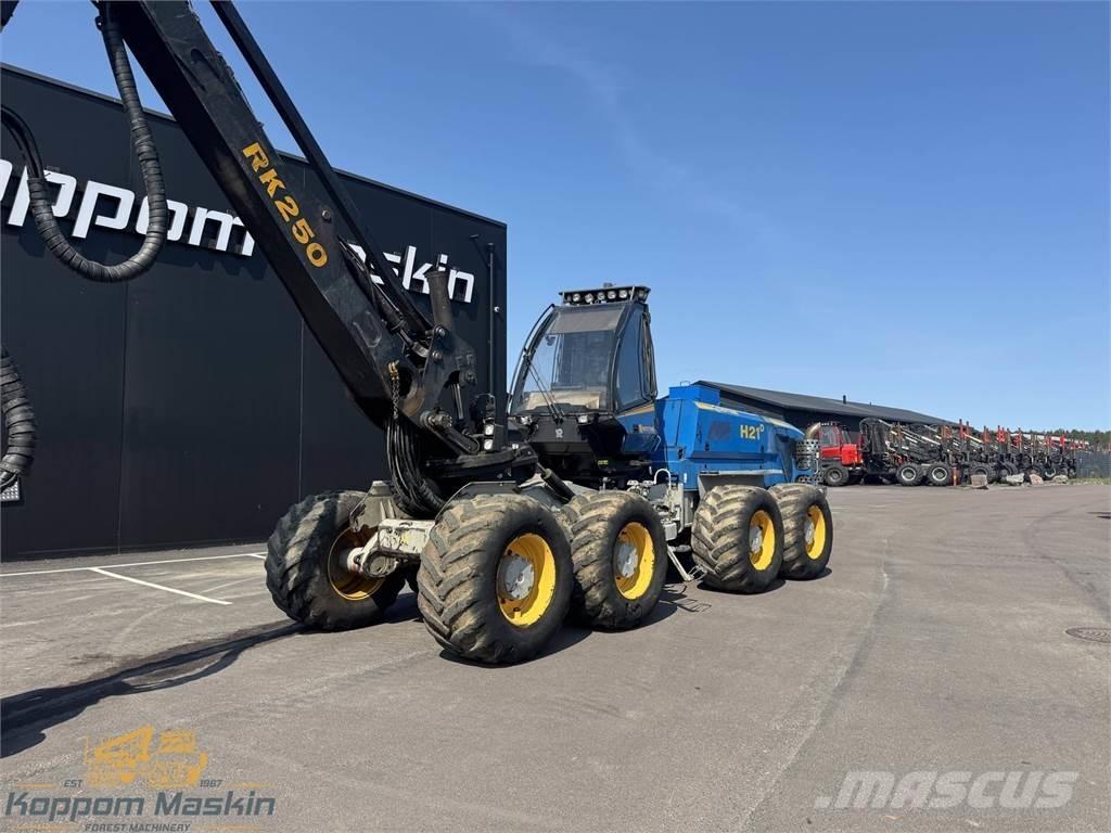Rottne H21D Hogstmaskiner