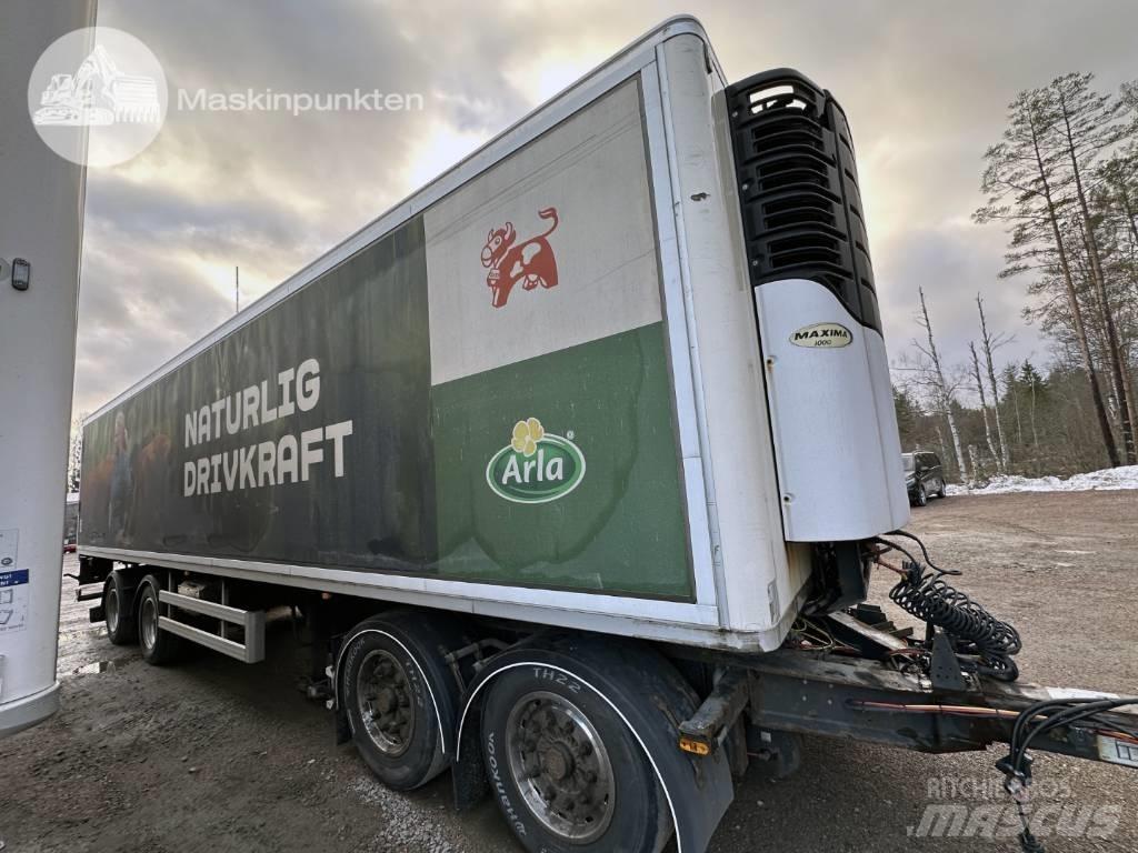 Chereau S2311H Citytrailere