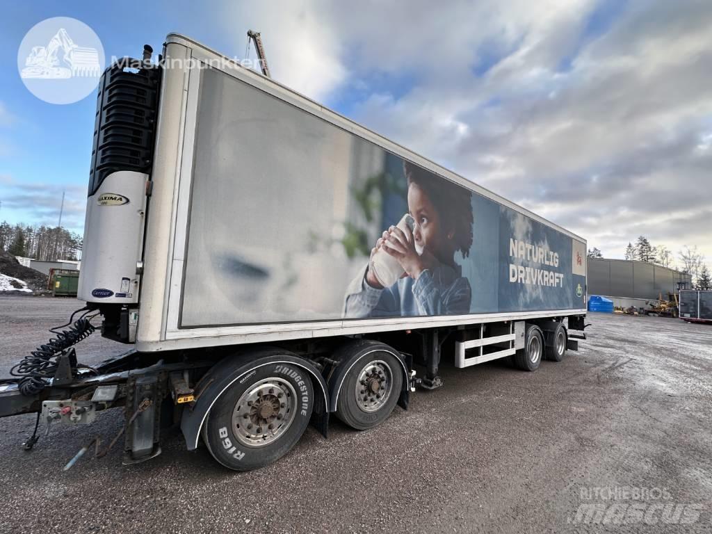 Chereau S2311H Citytrailere