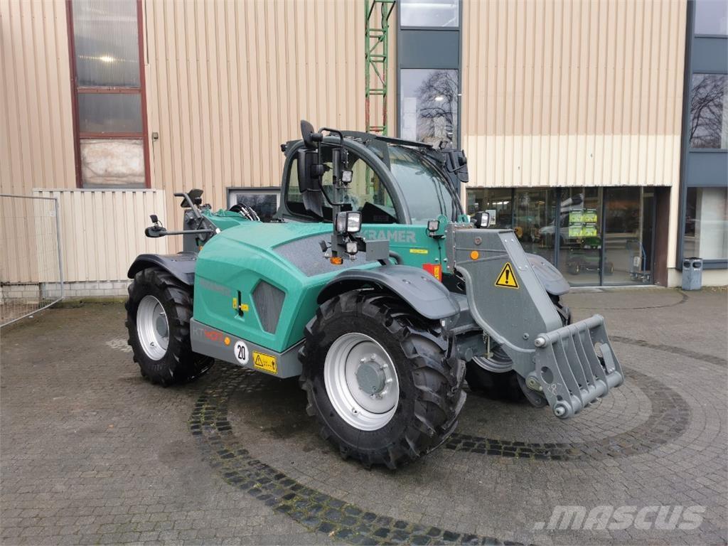 Kramer KT407 Teleskoplastere