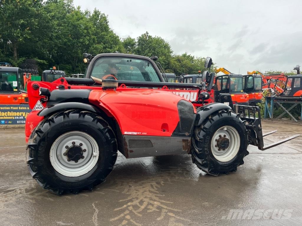 Manitou MT 932 Teleskoplastere