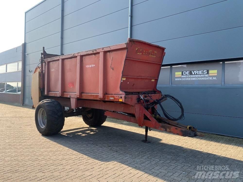 Tebbe HKS 12500 Gjødselspreder