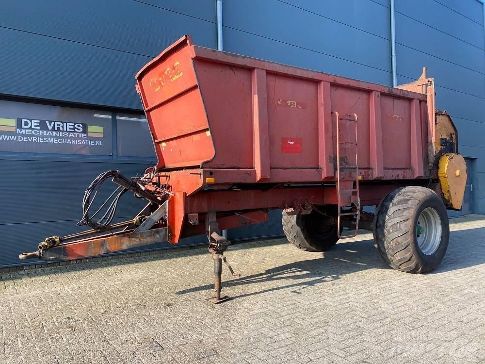 Tebbe HKS 12500 Gjødselspreder