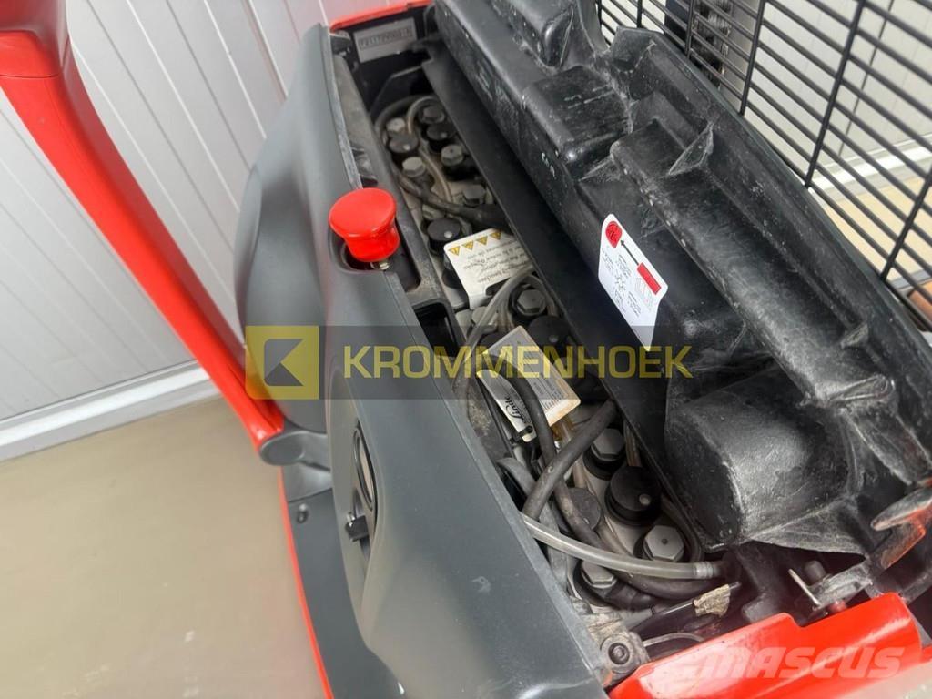 Linde L 10 Ledestablere