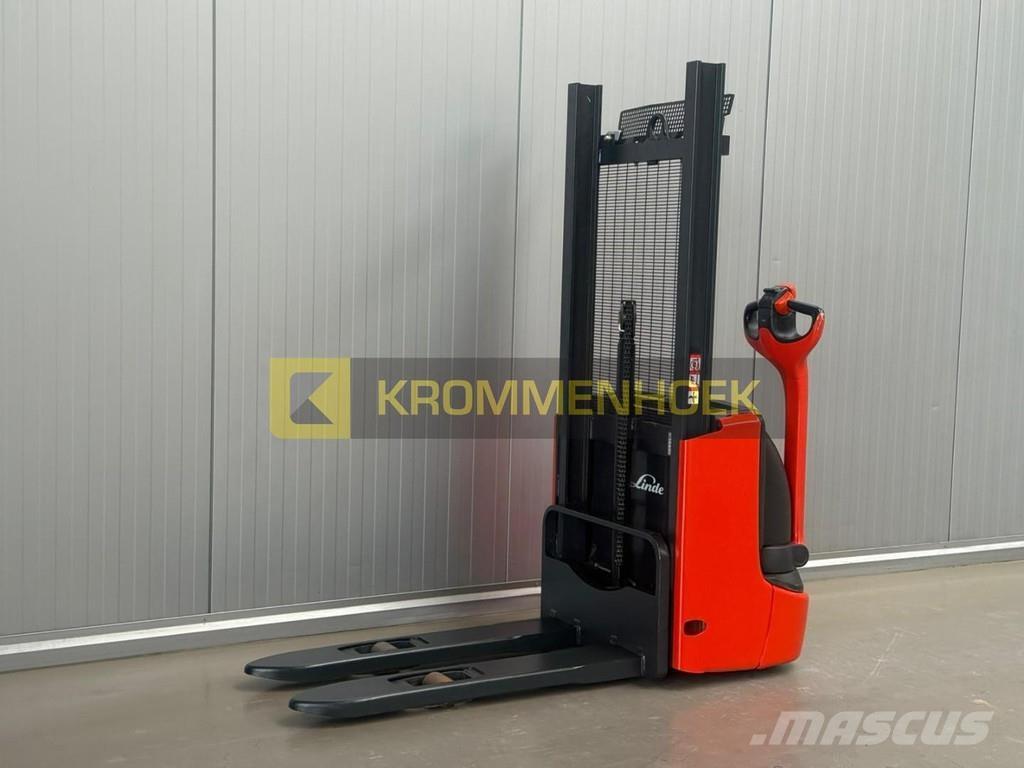 Linde L 10 Ledestablere
