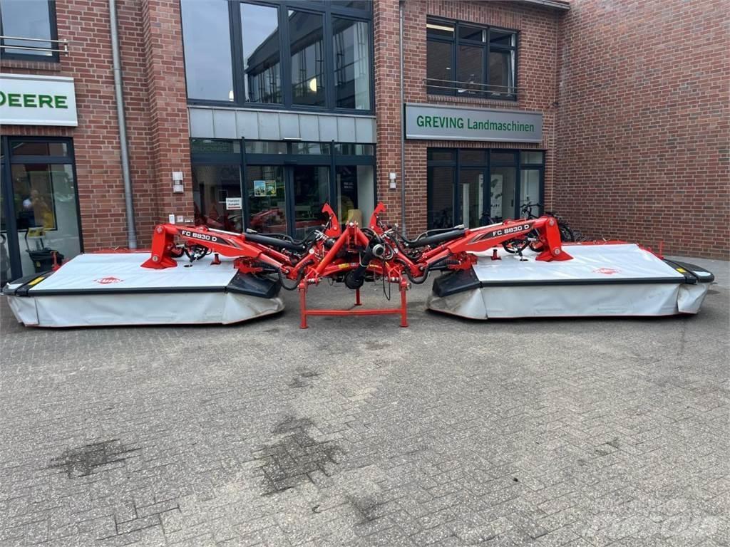 Kuhn FC 8830D-FF Slåmaskiner