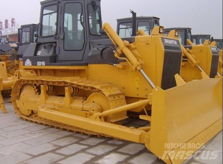 Shantui SD16T Dozere Beltegående